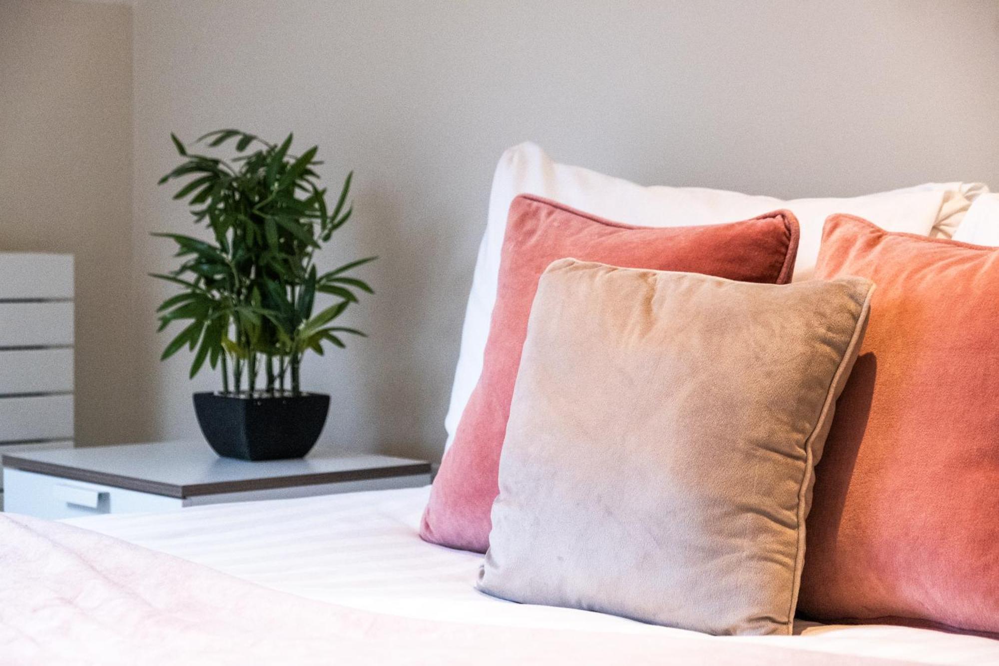 Apartmán Osbourne House Pink 2 Bed, 2 And Half Bath Birmingham Exteriér fotografie