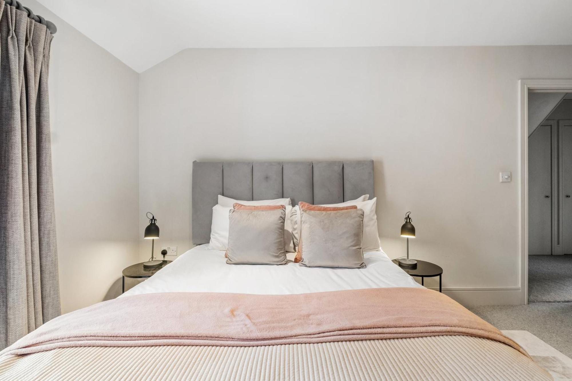 Apartmán Osbourne House Pink 2 Bed, 2 And Half Bath Birmingham Exteriér fotografie