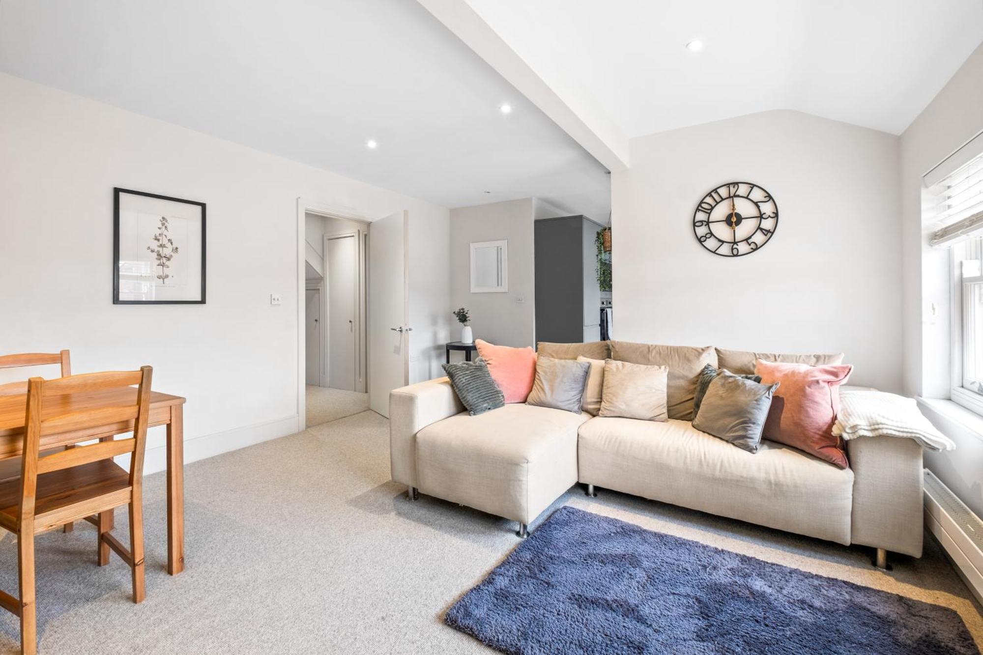 Apartmán Osbourne House Pink 2 Bed, 2 And Half Bath Birmingham Exteriér fotografie