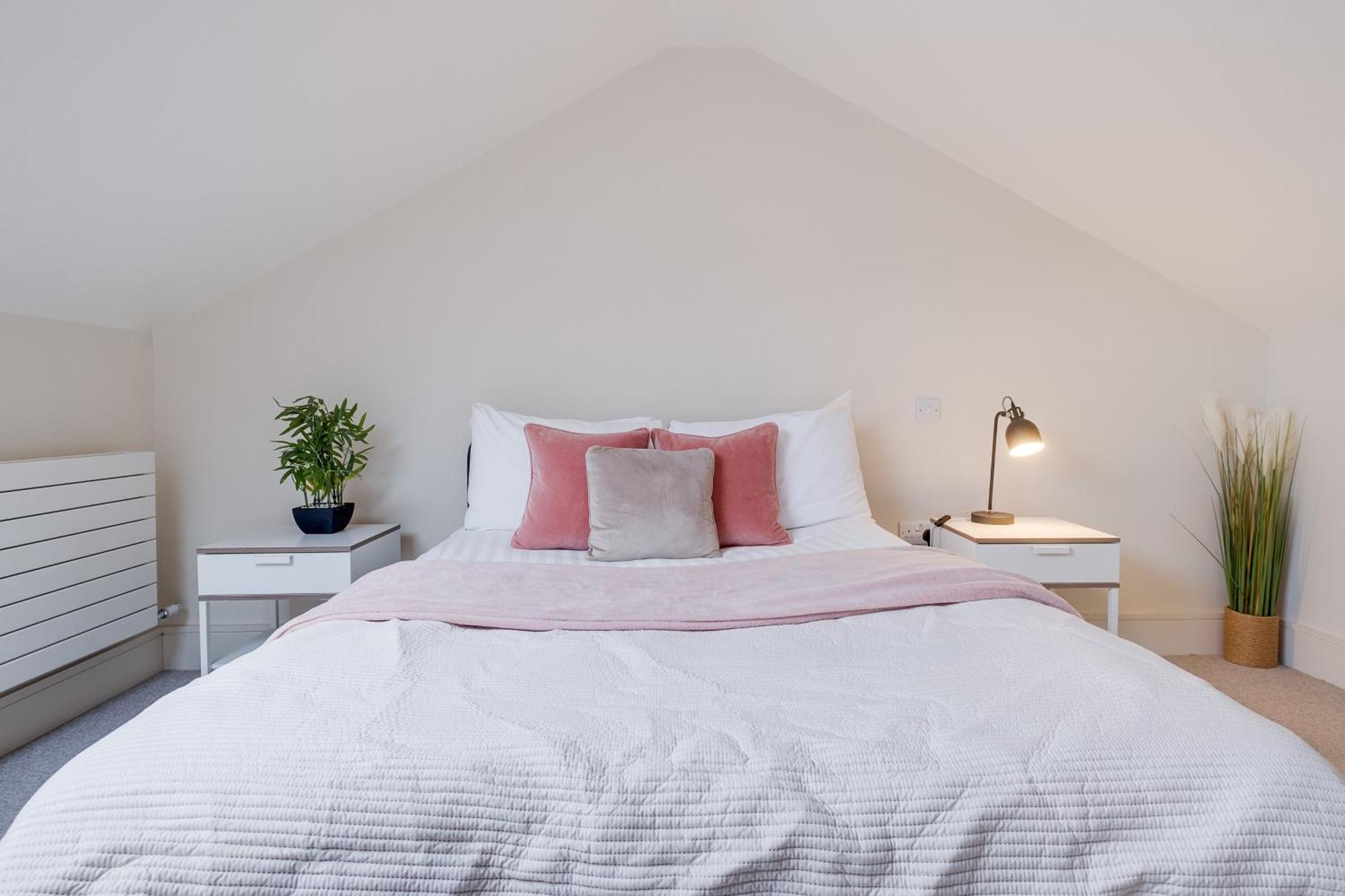 Apartmán Osbourne House Pink 2 Bed, 2 And Half Bath Birmingham Exteriér fotografie