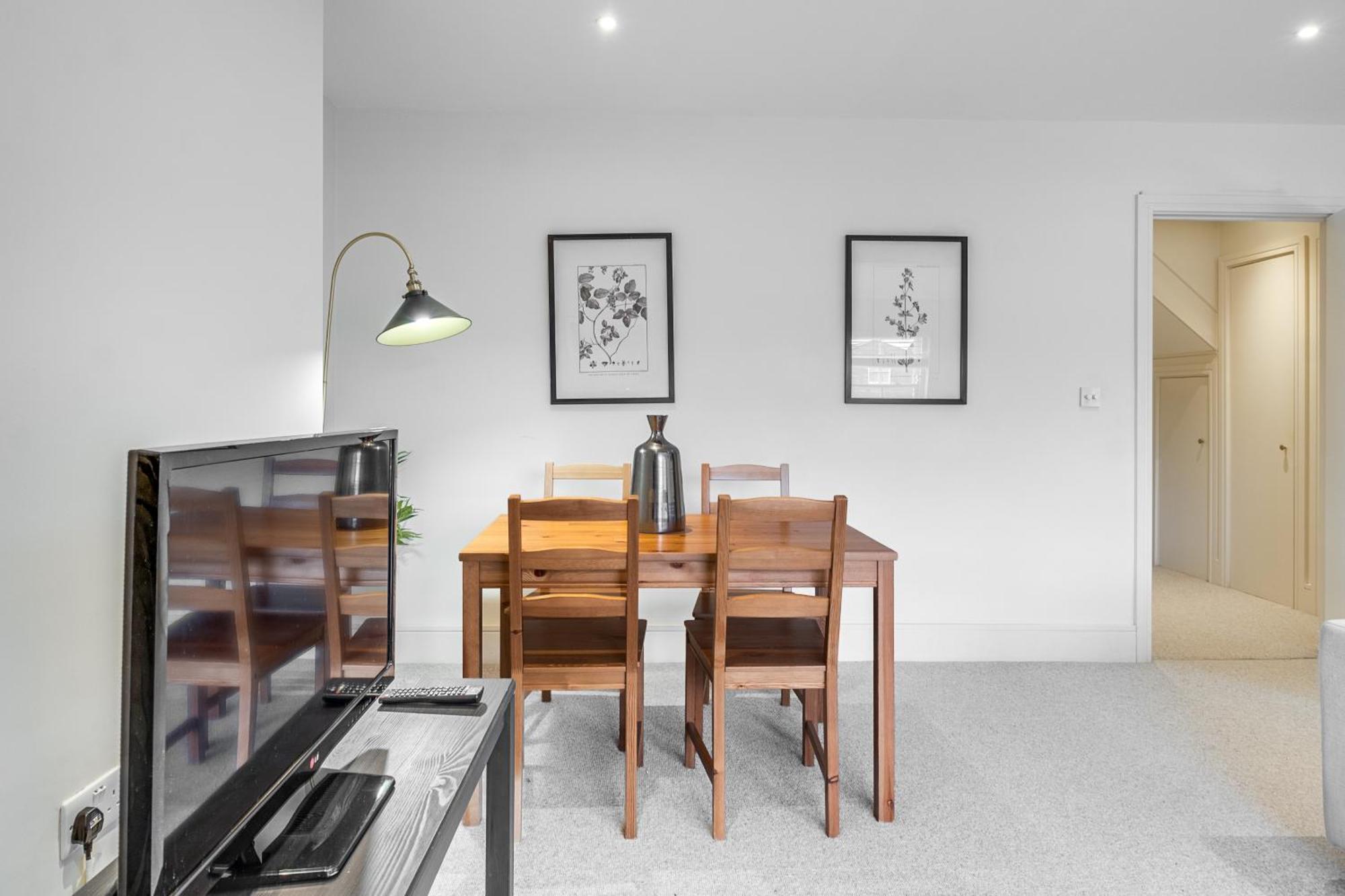 Apartmán Osbourne House Pink 2 Bed, 2 And Half Bath Birmingham Exteriér fotografie