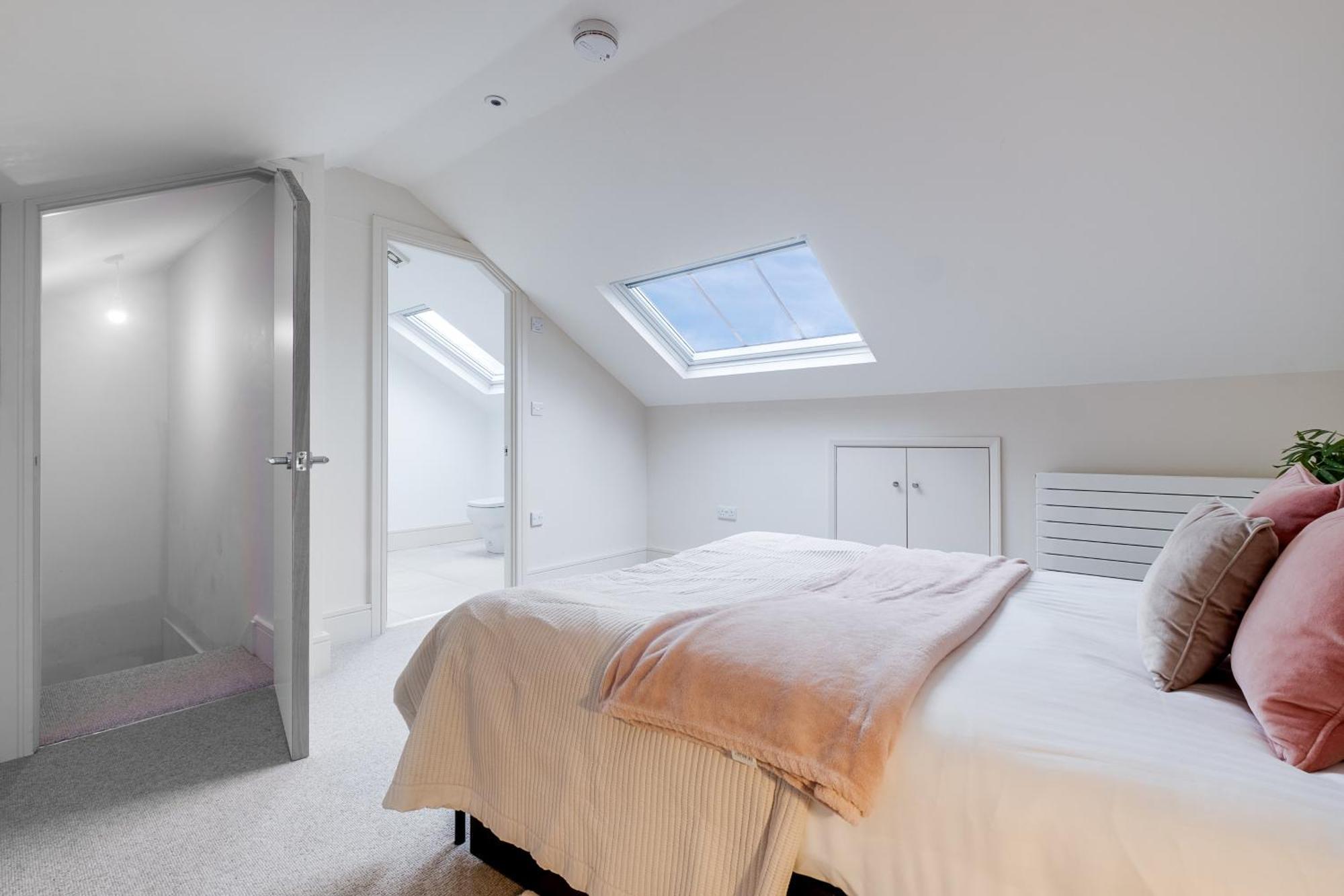Apartmán Osbourne House Pink 2 Bed, 2 And Half Bath Birmingham Exteriér fotografie