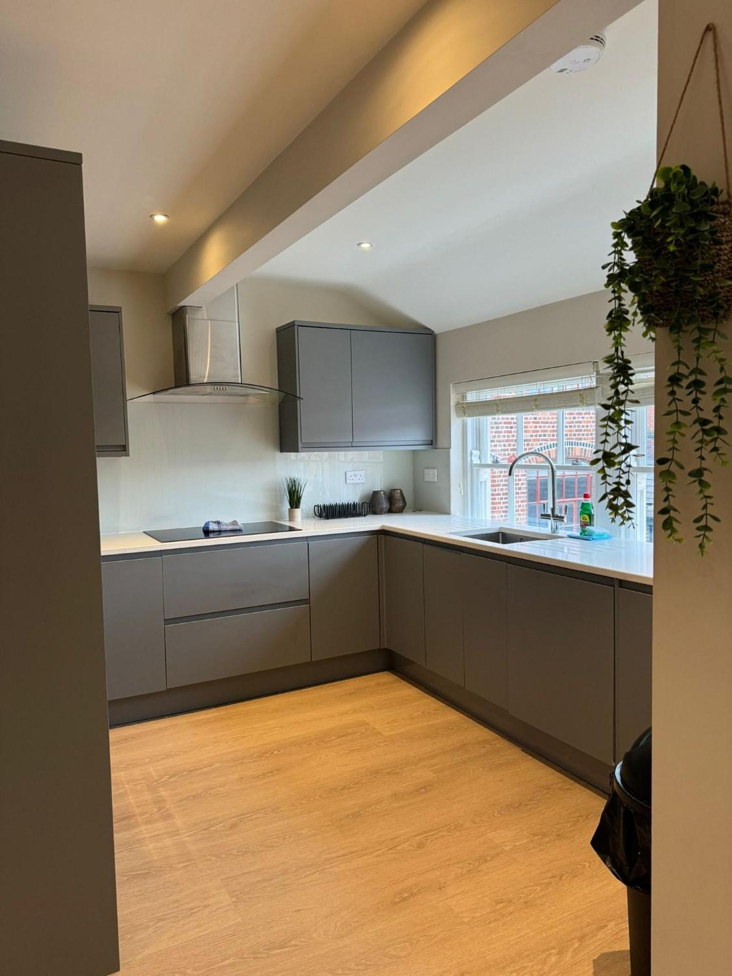 Apartmán Osbourne House Pink 2 Bed, 2 And Half Bath Birmingham Exteriér fotografie