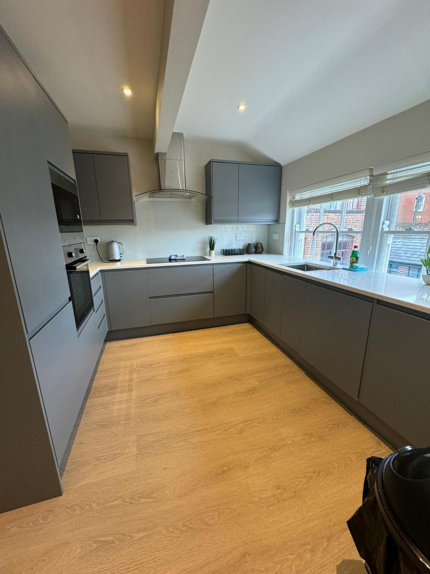 Apartmán Osbourne House Pink 2 Bed, 2 And Half Bath Birmingham Exteriér fotografie