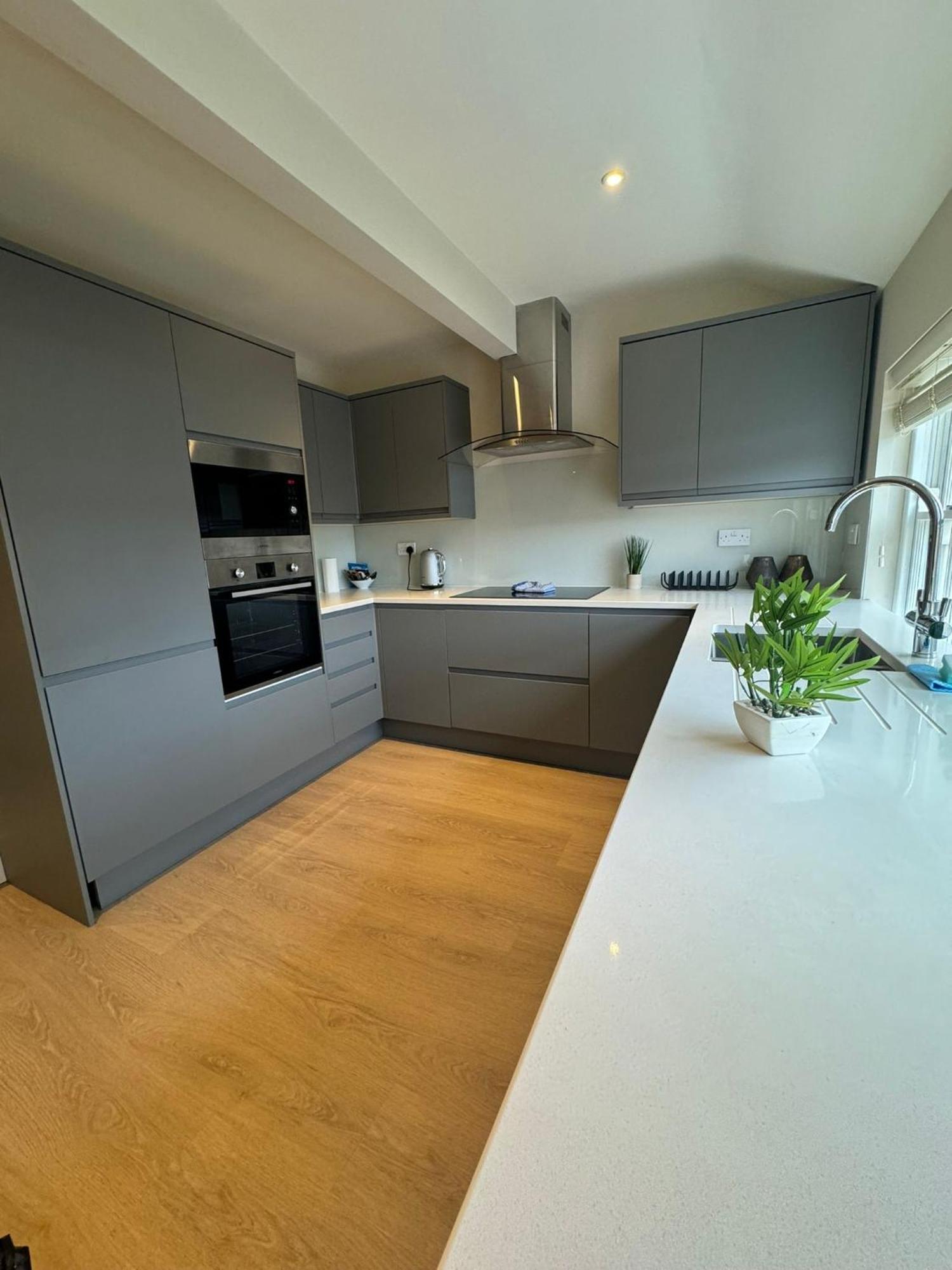 Apartmán Osbourne House Pink 2 Bed, 2 And Half Bath Birmingham Exteriér fotografie