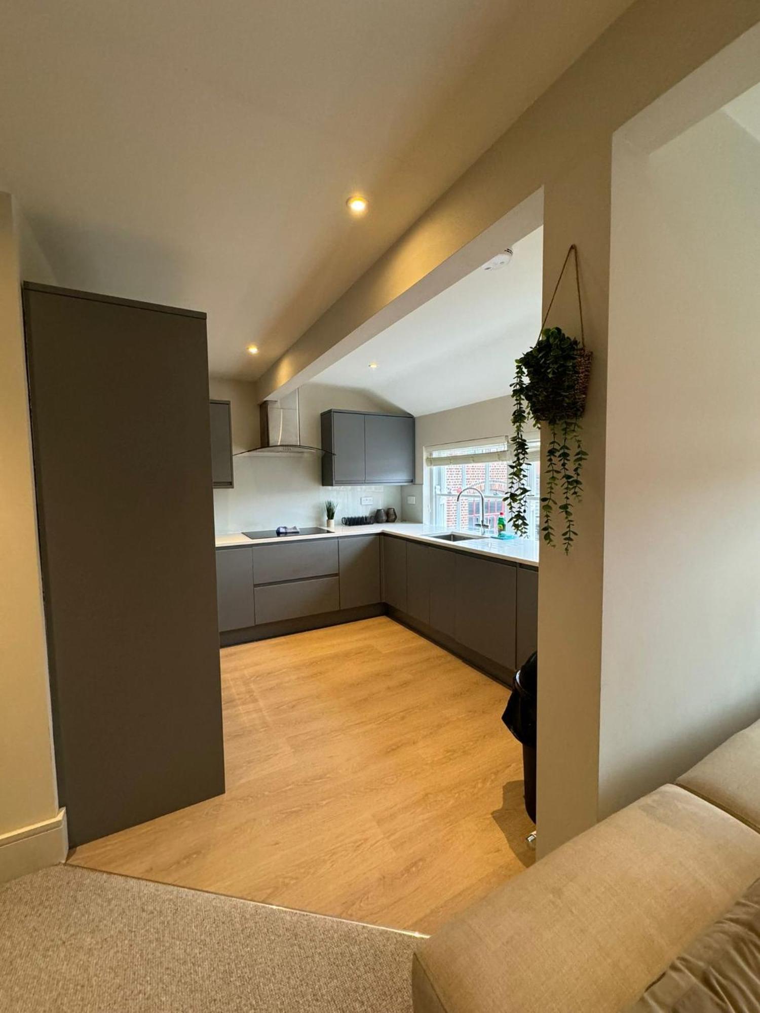 Apartmán Osbourne House Pink 2 Bed, 2 And Half Bath Birmingham Exteriér fotografie