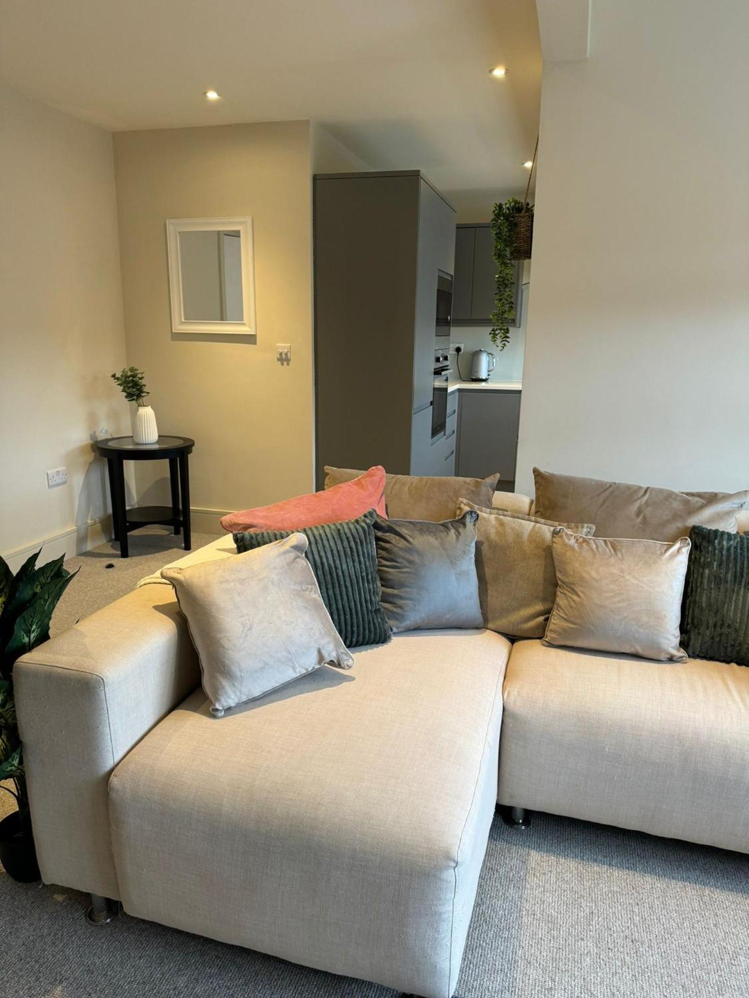 Apartmán Osbourne House Pink 2 Bed, 2 And Half Bath Birmingham Exteriér fotografie
