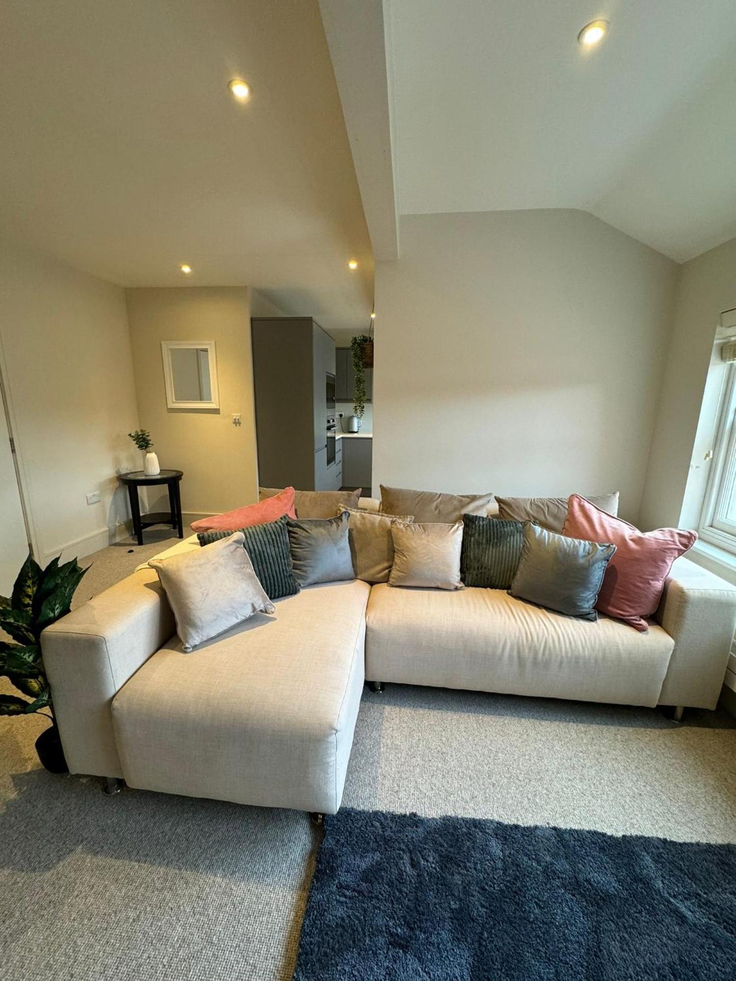 Apartmán Osbourne House Pink 2 Bed, 2 And Half Bath Birmingham Exteriér fotografie