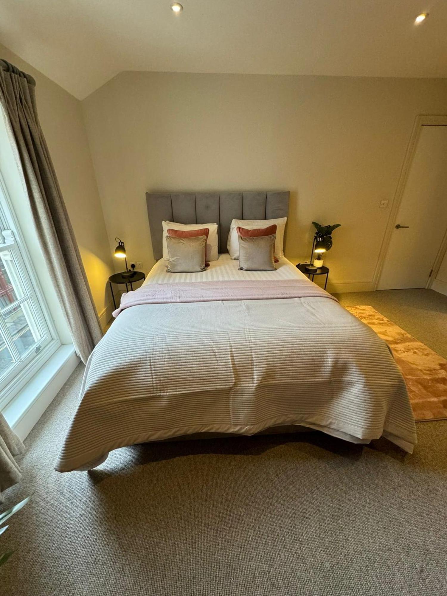Apartmán Osbourne House Pink 2 Bed, 2 And Half Bath Birmingham Exteriér fotografie